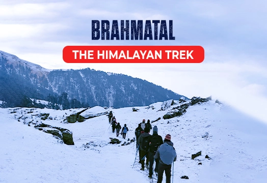 Brahmatal Trek - Best Himalayan Trek in Uttarakhand